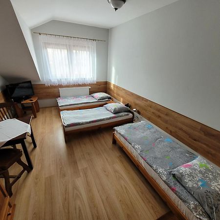Zlota Roza Hotel Sedziszow Bagian luar foto