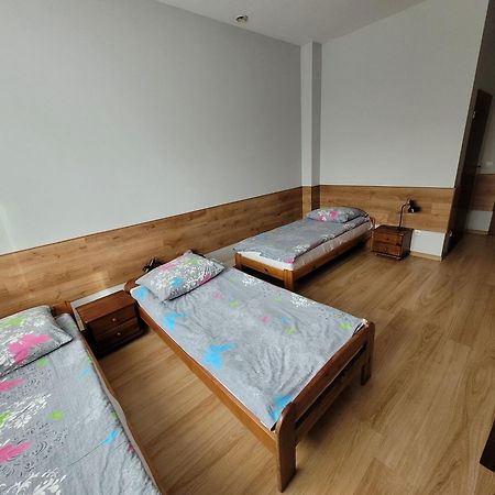 Zlota Roza Hotel Sedziszow Bagian luar foto