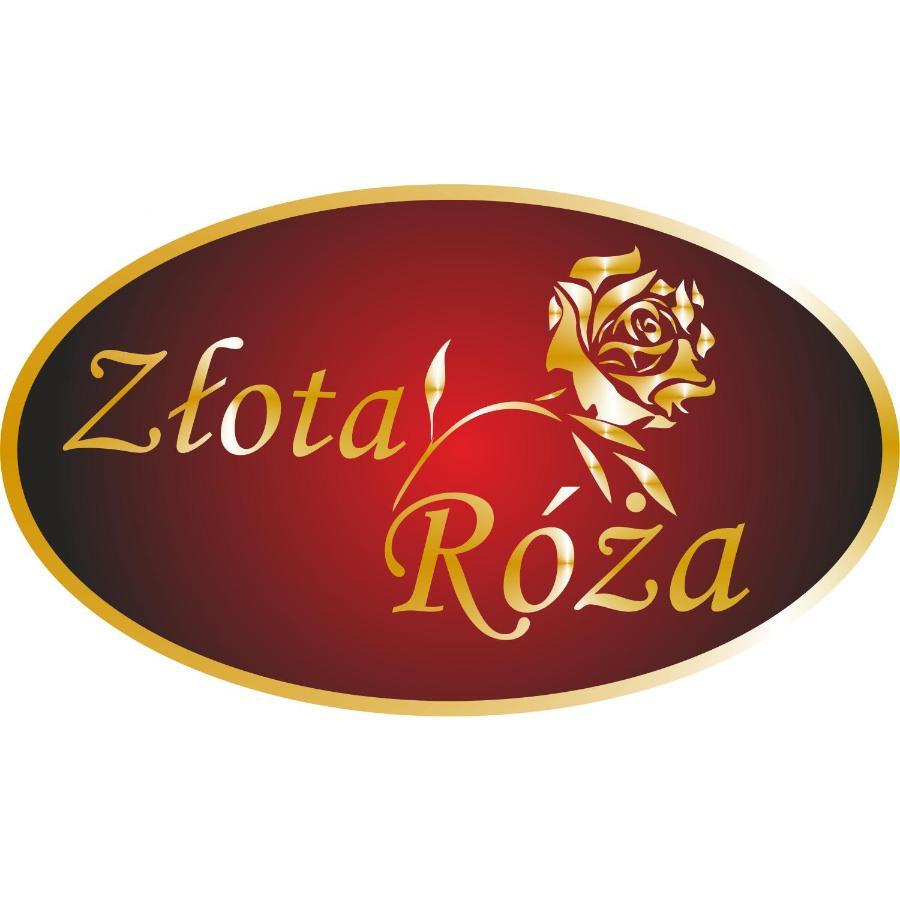 Zlota Roza Hotel Sedziszow Bagian luar foto