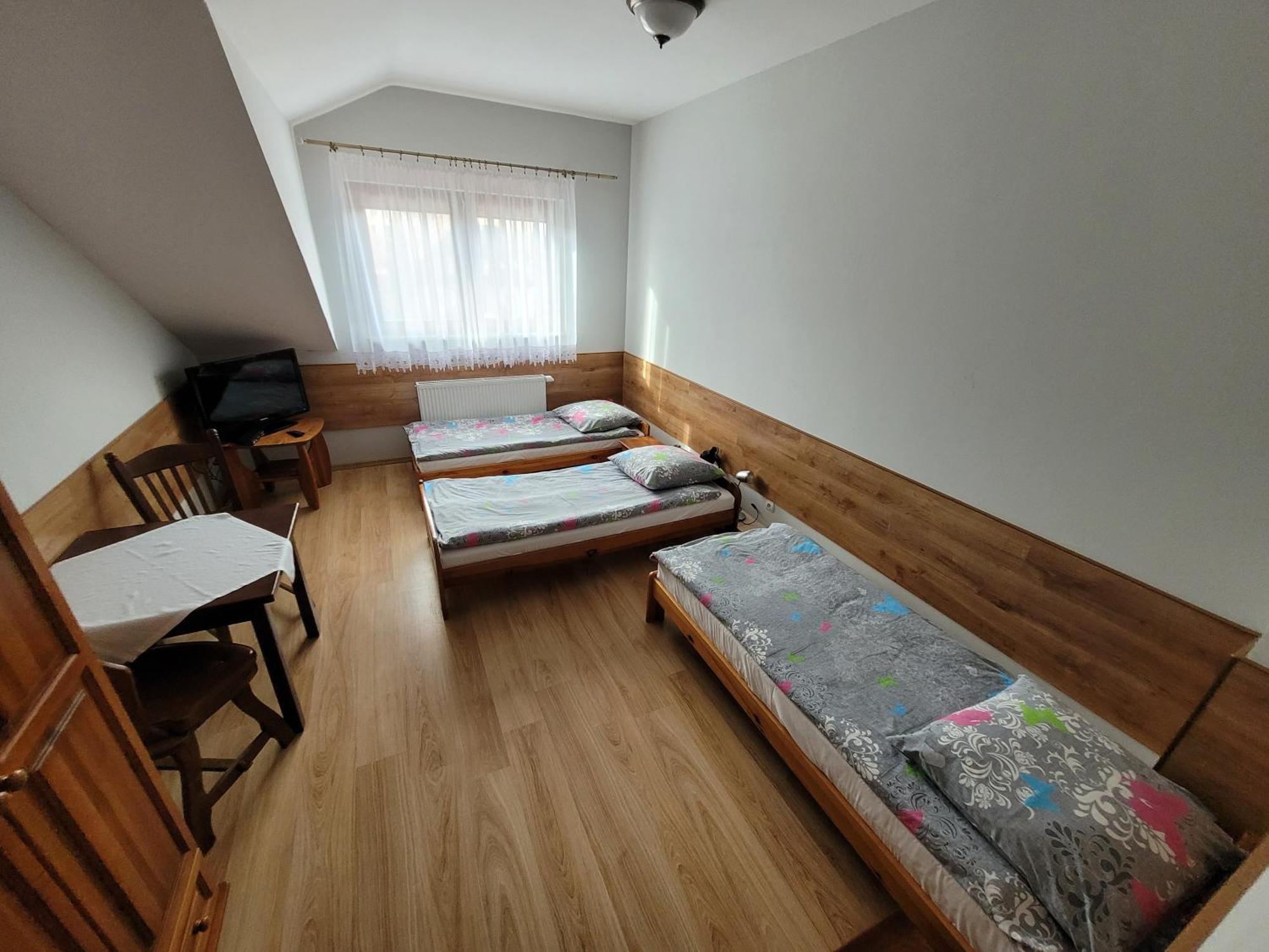 Zlota Roza Hotel Sedziszow Bagian luar foto