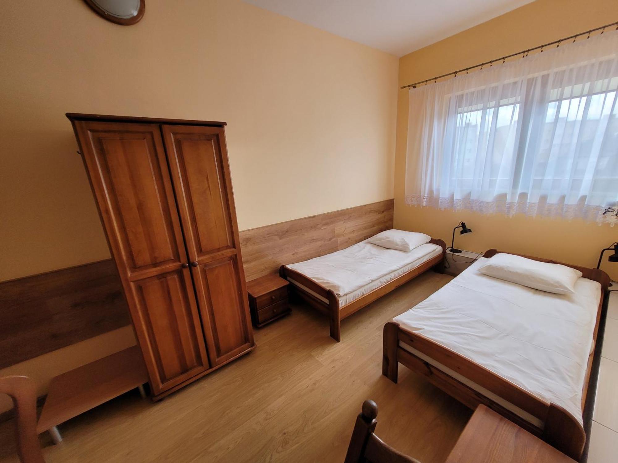 Zlota Roza Hotel Sedziszow Bagian luar foto