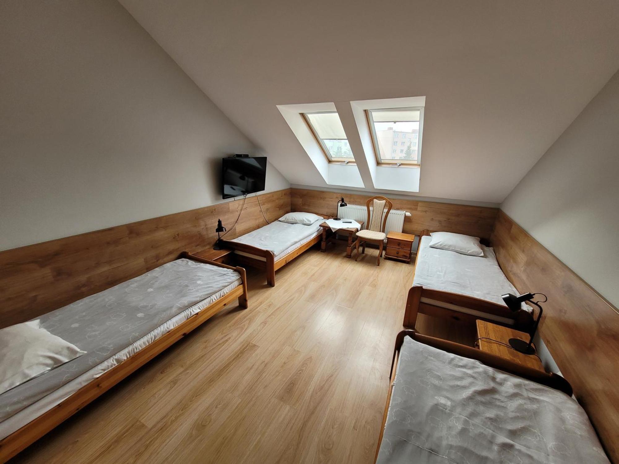 Zlota Roza Hotel Sedziszow Bagian luar foto