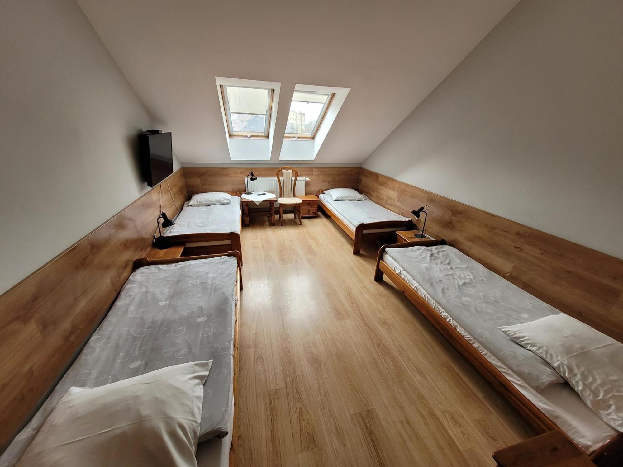 Zlota Roza Hotel Sedziszow Bagian luar foto