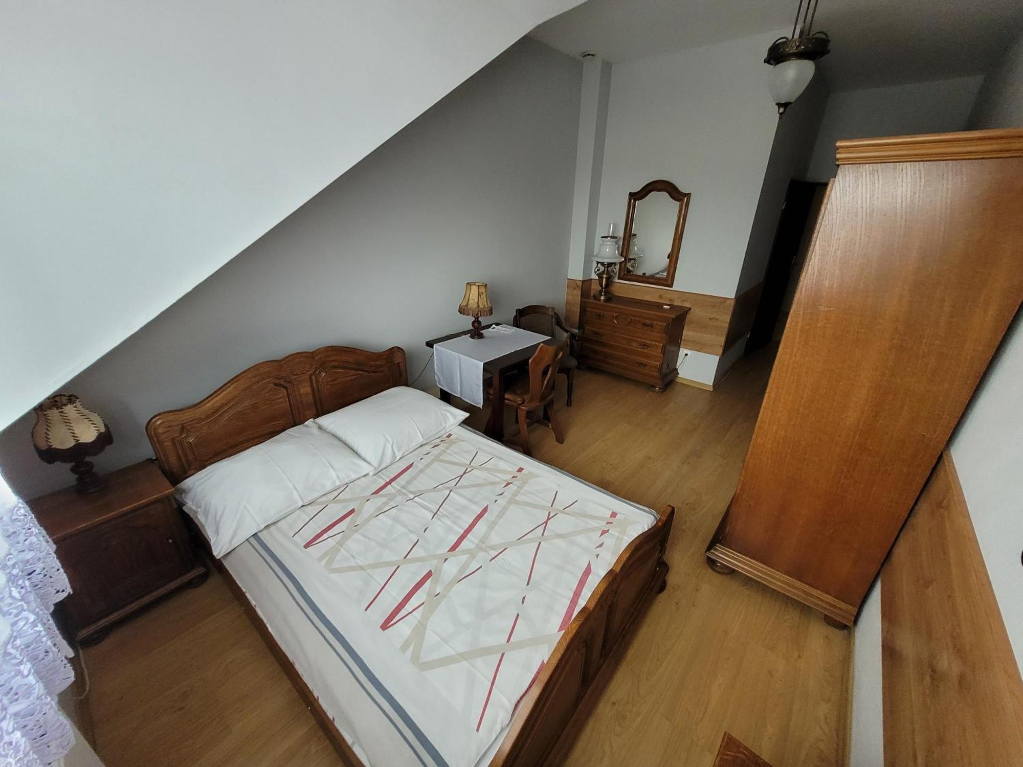 Zlota Roza Hotel Sedziszow Bagian luar foto