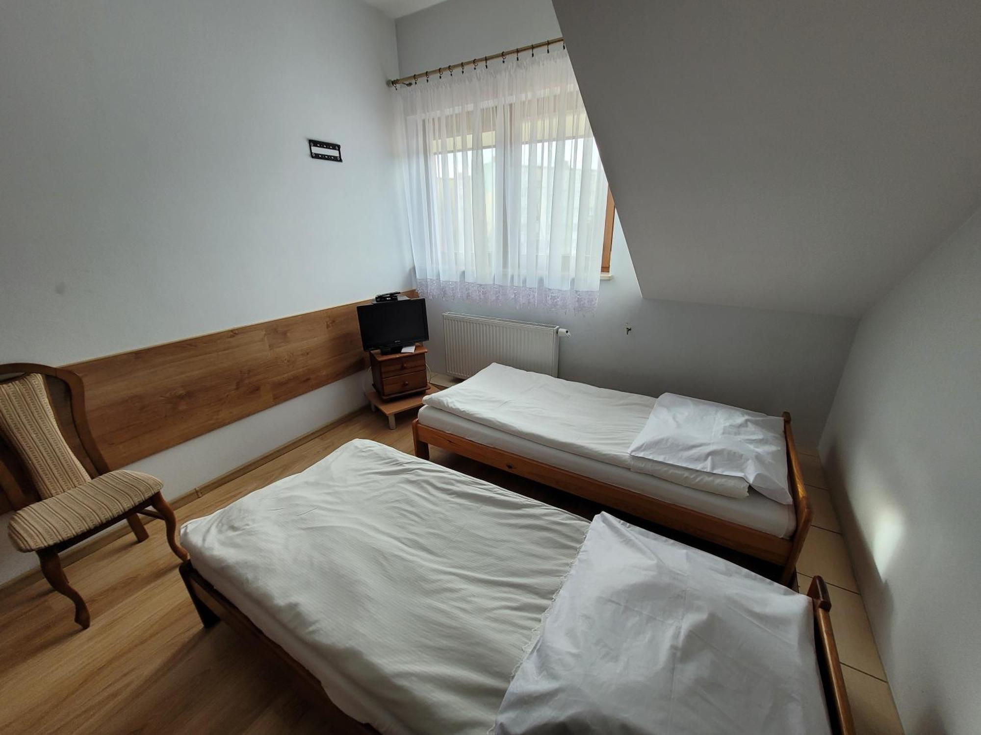 Zlota Roza Hotel Sedziszow Bagian luar foto