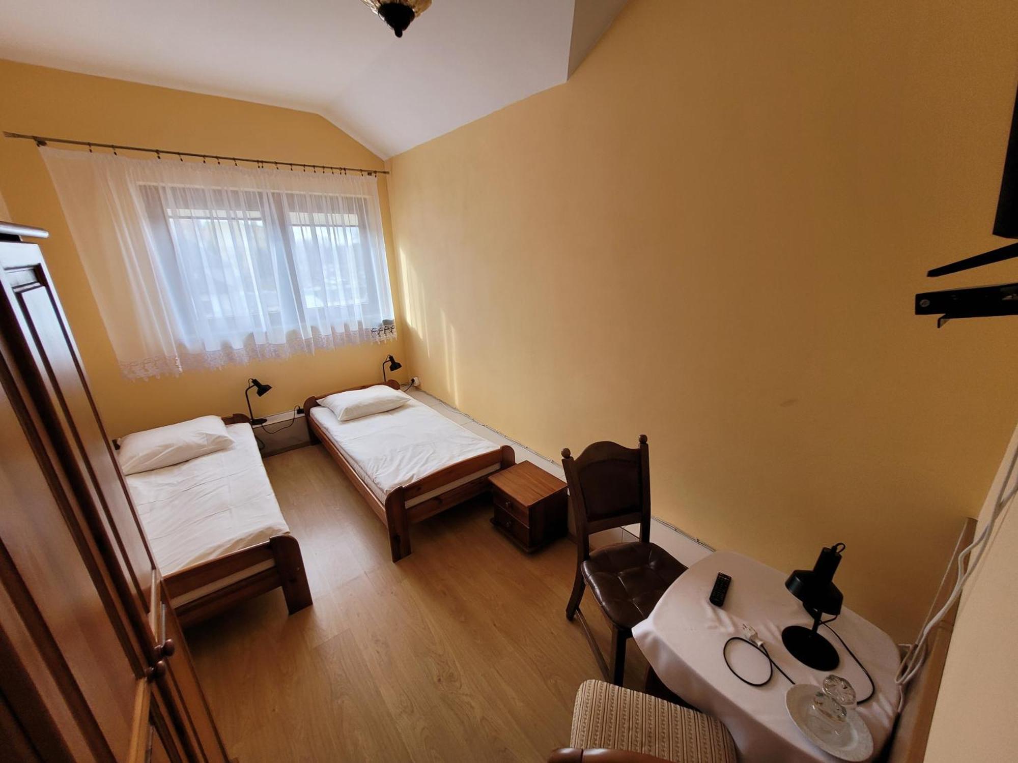 Zlota Roza Hotel Sedziszow Bagian luar foto