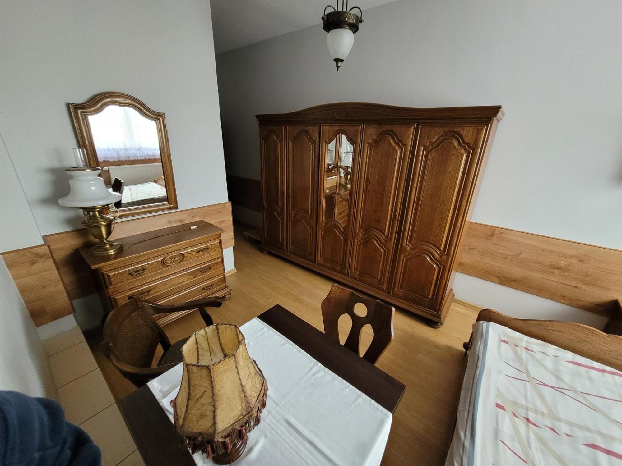 Zlota Roza Hotel Sedziszow Bagian luar foto