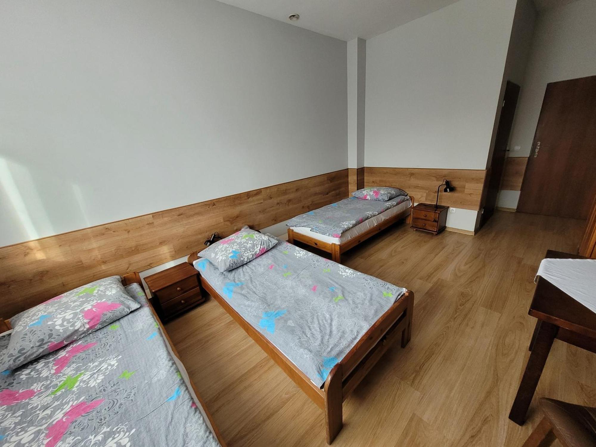 Zlota Roza Hotel Sedziszow Bagian luar foto