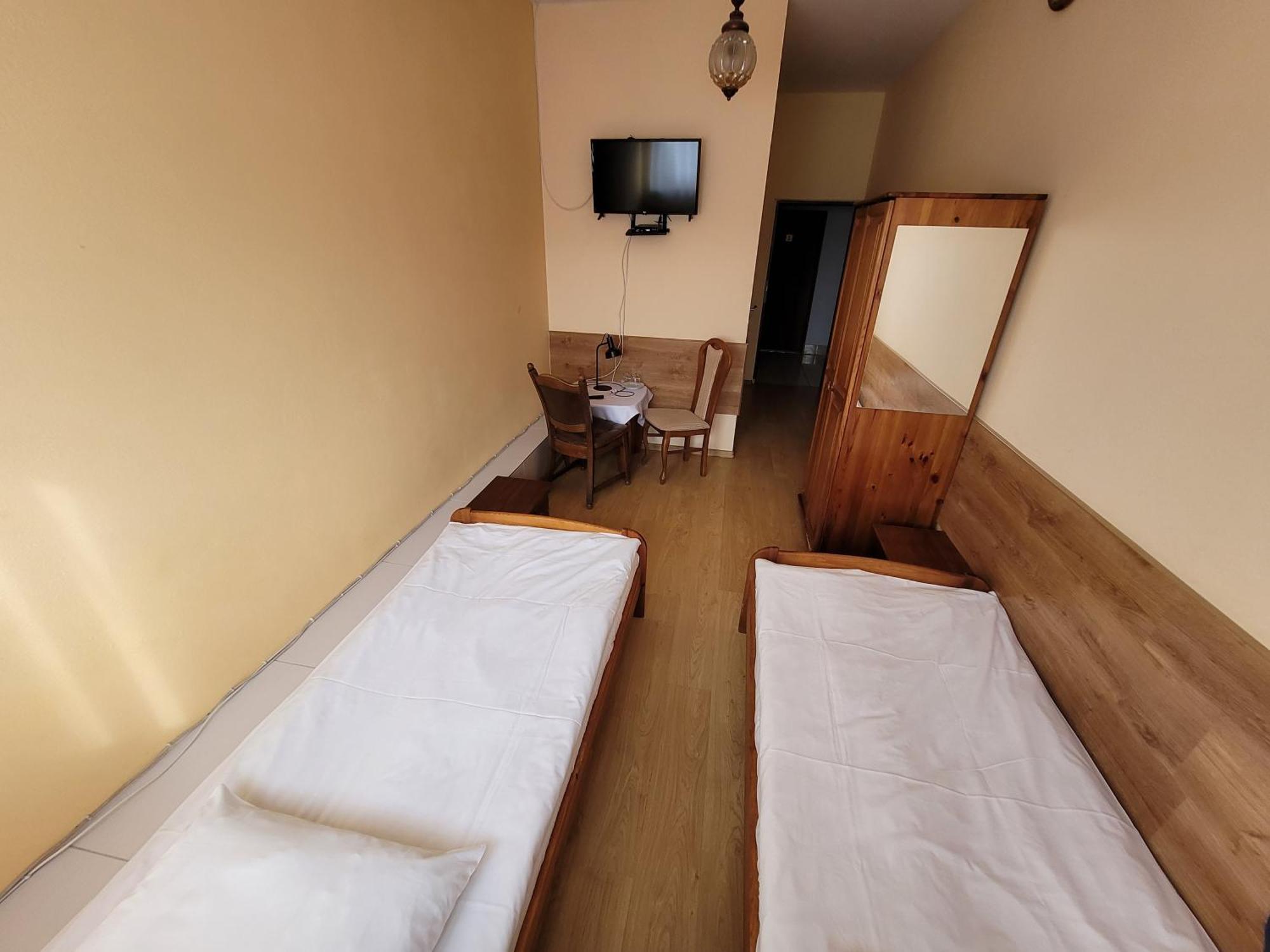 Zlota Roza Hotel Sedziszow Bagian luar foto