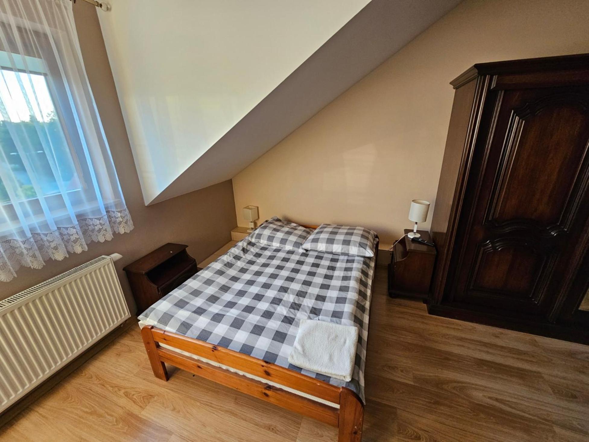 Zlota Roza Hotel Sedziszow Bagian luar foto