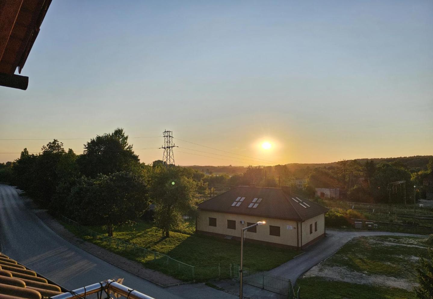 Zlota Roza Hotel Sedziszow Bagian luar foto